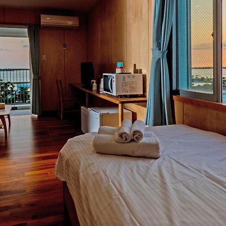 Guest house Kawamitsu Miyakojima  Eksteriør billede