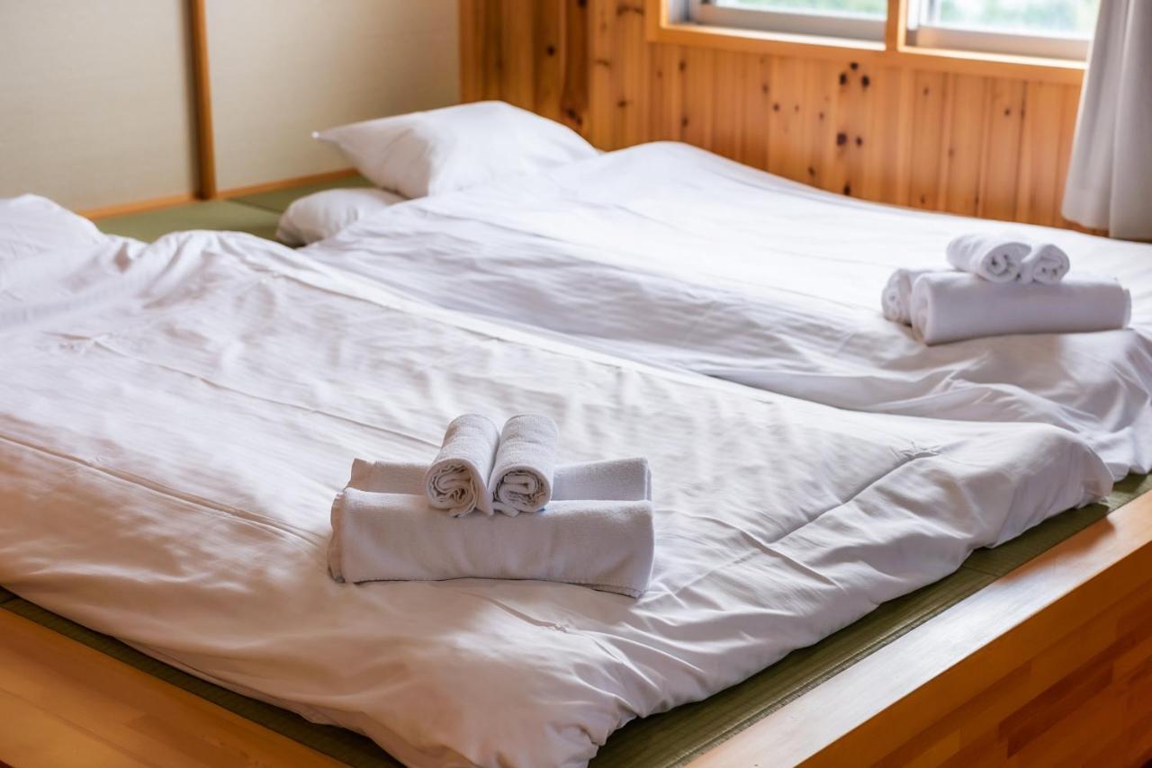 Guest house Kawamitsu Miyakojima  Eksteriør billede