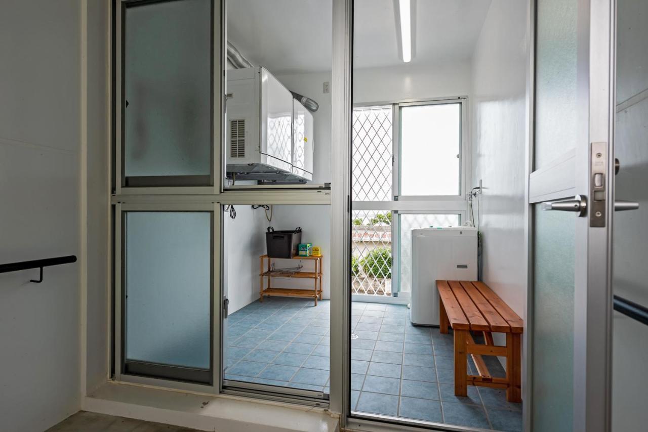 Guest house Kawamitsu Miyakojima  Eksteriør billede