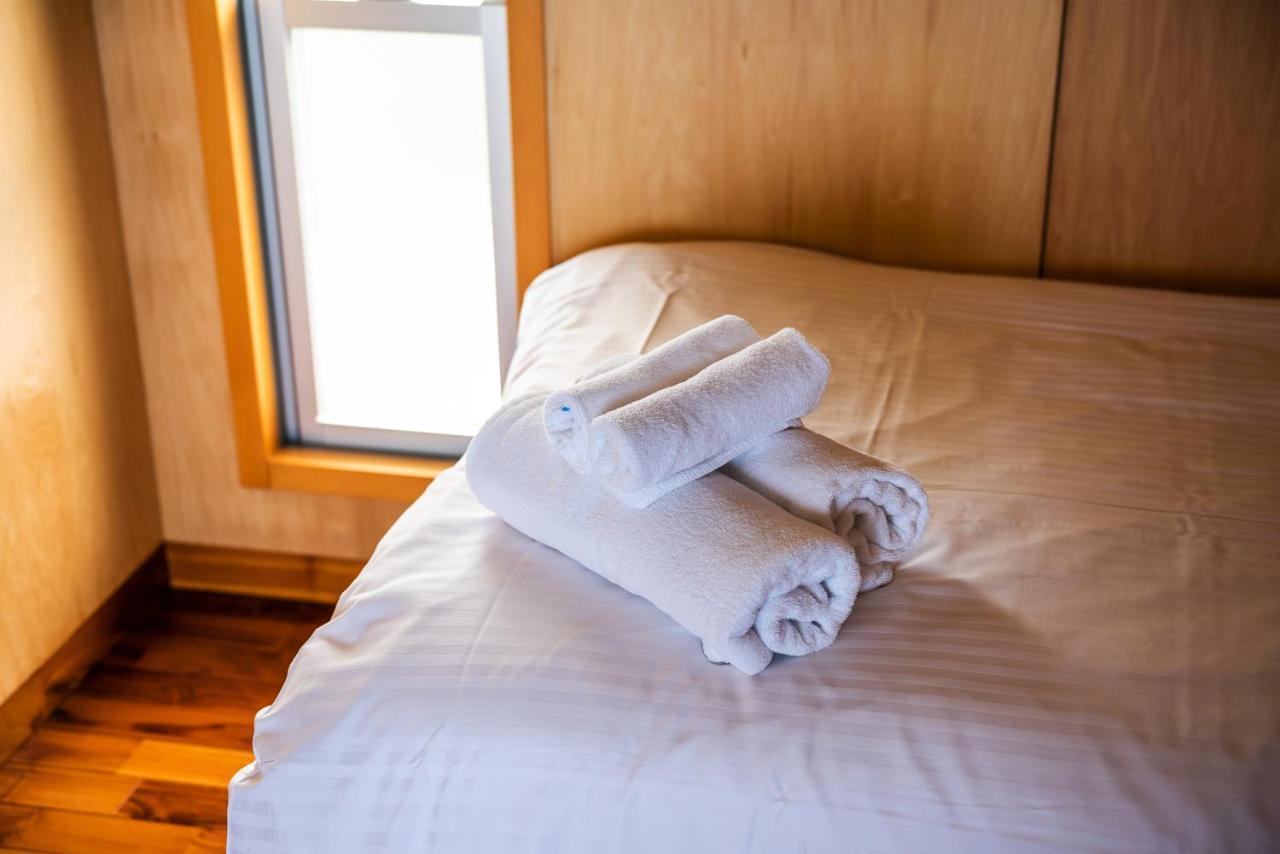 Guest house Kawamitsu Miyakojima  Eksteriør billede